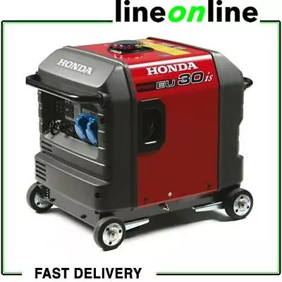 EU 30is HONDA Inverter Generator • £1733.08