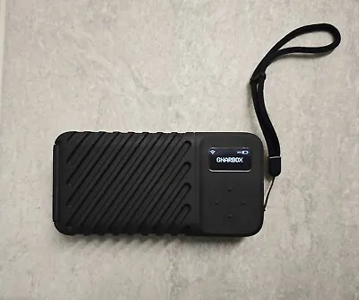 Gnarbox 2.0 - 1TB Storage W/Wifi • $348.57