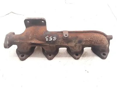 BMW 1 Series E87 E81 120D 105kW 2007 Diesel Exhaust Manifold Header 1434170AT • $86.61