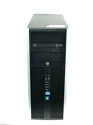 HP Compaq Elite 8300 CMT Core I7 3770 16GB RAM 256GB SSD 1TB HDD WIN 10 Pro • $199