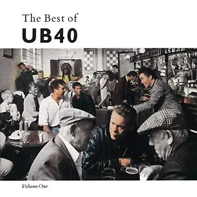 UB40 - The Best Of UB40 Vol. 1 - UB40 CD NCVG The Cheap Fast Free Post The • £3.49