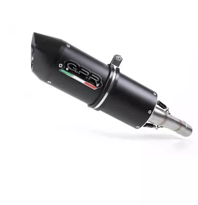 Honda Crf 450 R-e 2003/04 Silencer Furore Nero By Gpr Silencer Italy • $471.23