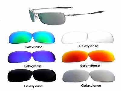 Galaxy Replacement Lenses For Oakley Crosshair 2.0 Sunglasses Multi-Color • $6.53