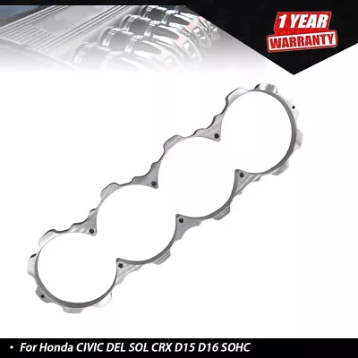 NEW Engine Block Guard D-Series For Honda CIVIC DEL SOL CRX D15 D16 SOHC • $19.11