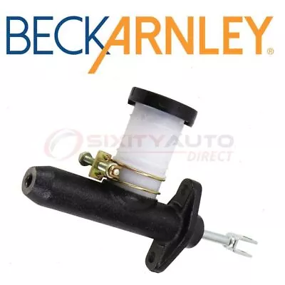 Beck Arnley Clutch Master Cylinder For 1967-1980 MG MGB 1.8L L4 - Tz • $104.93