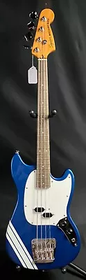 Squier FSR Classic Vibe 60's Competition Mustang Bass 4-String Bass Guitar • $399.95