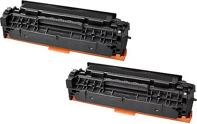 2 X Compatible NON-OEM 718 2662B002AA 2662B002 Black Toner For Canon MF8550Cdn • £25.74