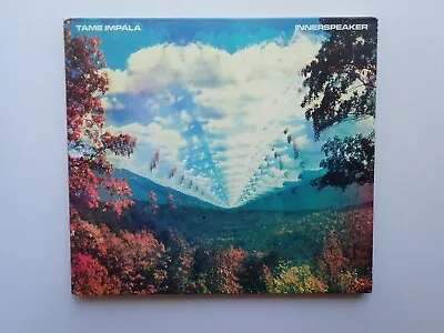 Tame Impala - Innerspeaker Cd Digipack 2010 Eu • £7.44