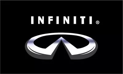 Infiniti Racing 3x5 Ft Banner Flag Car Racing Show Garage Workshop • $16.20