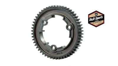 Traxxas 6449R Spur Gear 54 Tooth Steel Wide Face 1.0 Metric Pitch XMAXX 54t • $18