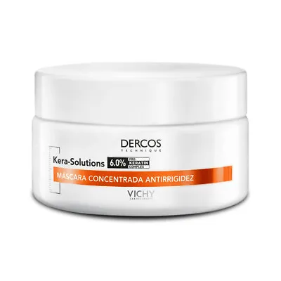 Vichy Dercos Kera-Solutions Hair Mask 200ml/6.76 Fl.oz • $100.54