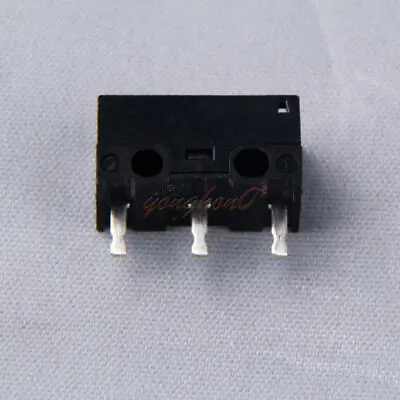 2PCS NEW OMRON Mouse Micro Switch D2F-F-3-7 • $3.88