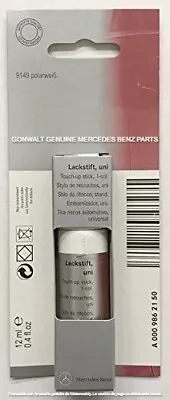 Mercedes Benz Genuine Touch-Up Paint Stick Polar White 9149 • $35.90