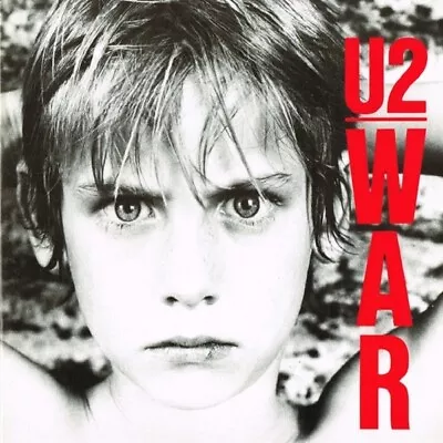 U2 - War (180 Gram Vinyl LP) 2017 Island/Universal Europe 1761674 NEW / SEALED • $34.99