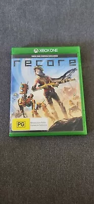 Recore Xbox One Game-preloved  • $25