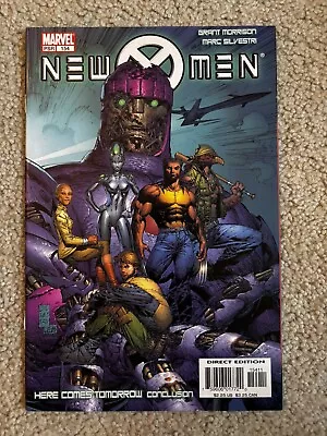 New X-Men #154 - 2004 - Combine Shipping • $2.99