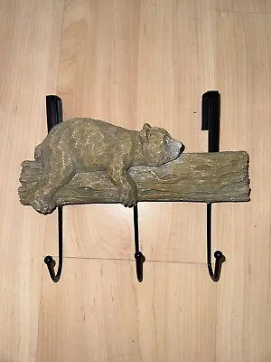 Barnaby Bear Wardrobe Hangers • £14.99