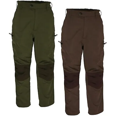 Jack Pyke Weardale Trousers Waterproof Countryman Hunters Green Shooting Hunting • £54.95