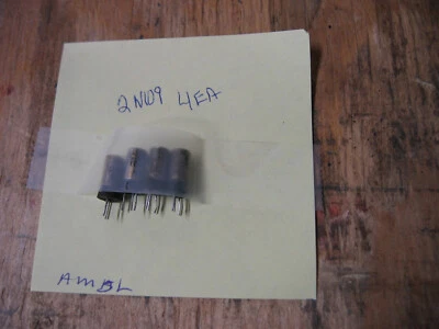 $28 • Buy Seeburg 222 Amplifier Transistors