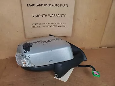 2007-2014 Volvo XC90 PASSENGER Door Mirror Silver CAMERA BLIS POWER FOLDING • $132