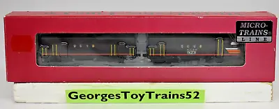Mtl Micro-trains N Ga #923 Ssw Cotton Belt Ft A/b Set 992 00 031 Mib Msrp $205 • $150