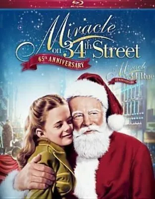 Miracle On 34th Street (Blu-ray 2009) • $3.50