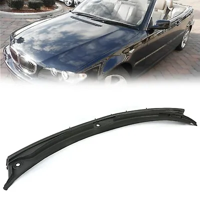 Fits 97-06 BMW M3 E46 323i 328i Lower Motor Cowl Cover-Windshield Wiper Grille • $90