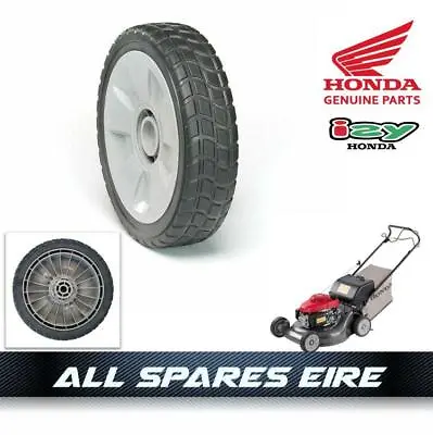 Genuine Oem Honda Hrg536 Hrr216 Izy Mower Front Wheel & Tyre • £23.95