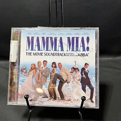 Mamma Mia! The Movie Soundtrack CD • $9.99