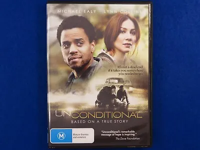 Unconditional - Lynn Collins - DVD - Region 0 - Fast Postage !! • £8.37