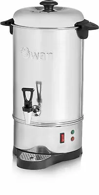£87.99 • Buy Swan Electric Catering Commercial Tea Urn Coffee Hot Water Boiler Swu