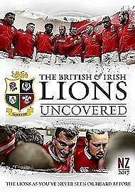 £2.28 • Buy British And Irish Lions: Uncovered DVD (2017) The British And Irish Lions Cert