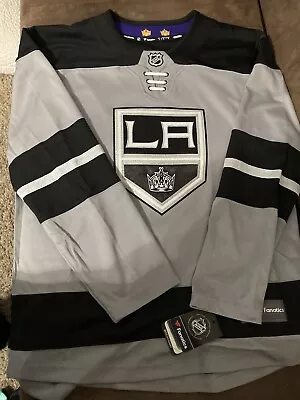 Los Angeles Kings Authentic Fanatics Men’s Jersey (Small) Retails For $140 • $75