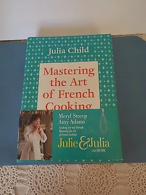 Mastering The Art Of French Cooking Julia Child - 2009 Anniversary Edition  • $16