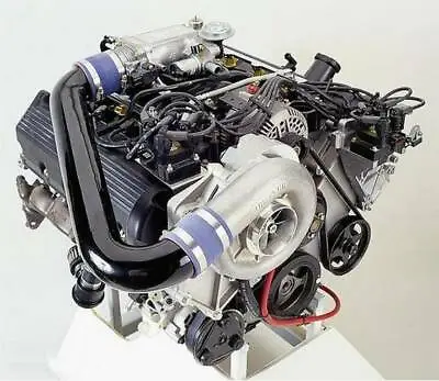 Ford Mustang GT 4.6 2V 1996-1998 Vortech Supercharger - V-3 Si No Tune Kit • $4446.99