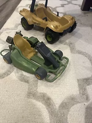 1/6 GI JOE Go Kart Dune Buggy And Desert Hopper Lot • $9.99