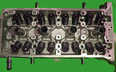 HONDA CRV 2.4 DOHC I VTEC CYLINDER HEAD CASTING #PPA 02-06 VALVES & SPRINGS ONLY • $414