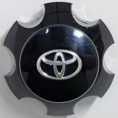 ONE 2010-2020 Toyota 4Runner # 69561 20  Wheel Center Cap BLACK OEM 4260B-35090 • $39.99