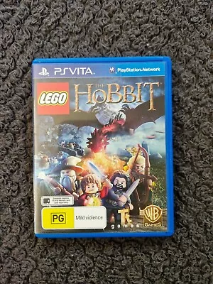 Lego The Hobbit For The PS Vita • $20