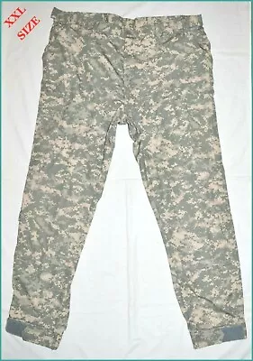 $72.97 • Buy Bulgarian Army Air Force Digital Urban Pixel Camouflage Trousers Pants Sz. XXL