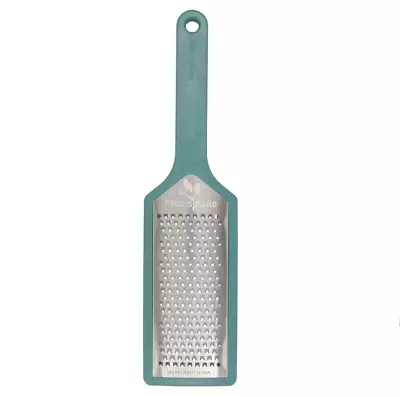 Microplane EcoGrate Series Coarse Blade Cheese Grater - Peacock Blue • $17.99