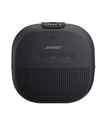 Bose SoundLink Micro Bluetooth Speaker - Black New Colour. New. Australia Stock • $149