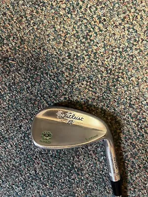 Titleist Vokey SM5 Tour Chrome Sand Wedge SW 56* 10 Bounce S-Grind Wedge RH • $20