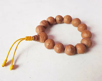 Buddhist Bodhi Bead Wrist Mala Bracelet • $9