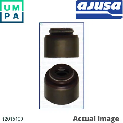 SEAL RING VALVE STEM FOR MITSUBISHI T4G124G12TG12B 1.4L 4G13 G13B 1.3L 4cyl KIA • $30.20