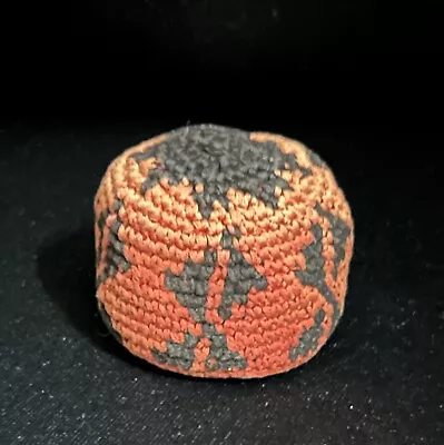 Hacky Sack Handwoven Knitted • $7