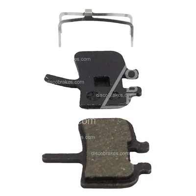 DiscoBrakes Disc Brake Pads For Avid Juicy 7 5 3 BB7 Ultimate Mountain Bike XC • $8.99