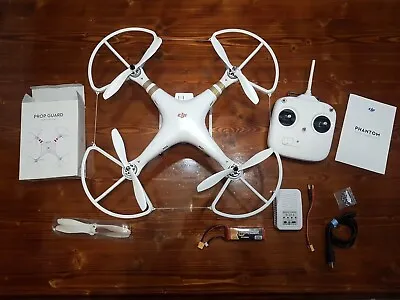 $110 • Buy DJI Phantom Quadcopter Drone Quad - Pickup Morwell Or Reservoir
