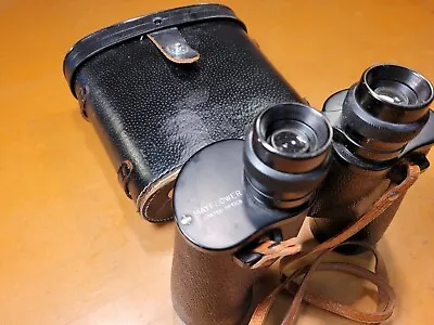 Vintage Mayflower 7x50 Binoculars • $25