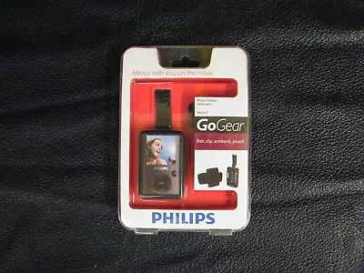 Philips Go Gear M3 Player Belt Clip Armband & Pouch NEW • $7.95